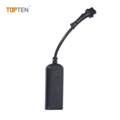 China GPS + TOPTEN GPS Tracker LT02 2G Anti-theft + Real-Time Tracking Model Without Battery For Motorcycle Vehicles Device Car Trackers for sale