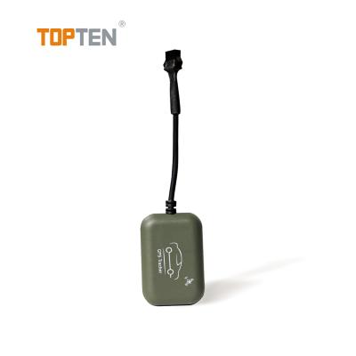 China Anti-theft Motorcycle 10-90VDC Mini Gps Tracker Stop Engine Vehicle Anti-theft Hidden Tracking Remote for sale