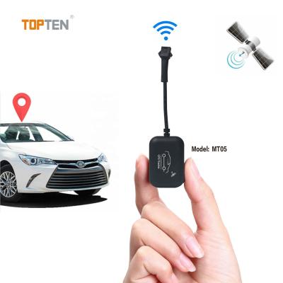 China TOPTEN MT05 2G Model Waterproof GPS Tracker Anti-theft + Real Time Tracking GPS + Real Time with Low Price for sale