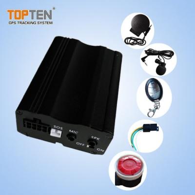 China Automotive GPS Tracking Devices TK103 With Car GPS Maps Download Manual Gps Tracker / Android / iPhone App for sale