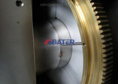 China Enclosed orbital welding heads for steel pipe to pipe butt joint TIG welder for sale