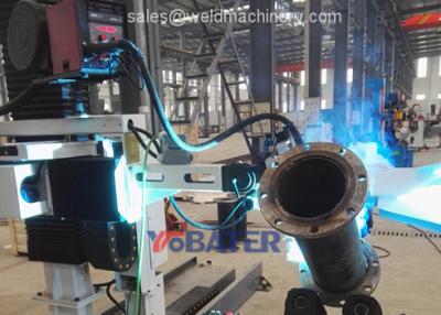 China Automatic Oil & Gas Pipe Welding Machine up to 48