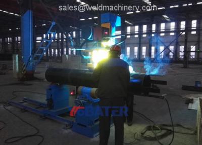 China Full automatic carbon steel pipe Welding machine for Pipes of  4mm-800mm for sale