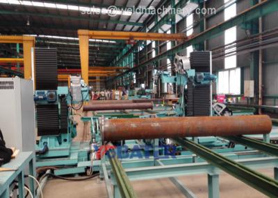 China High Quality Carbon Steel Pipe Line Welding Machinery for sale