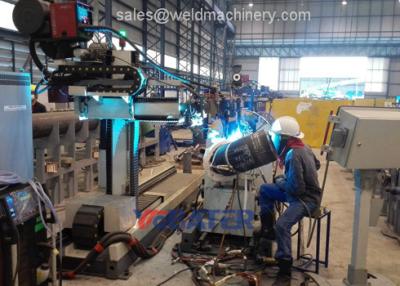 China Hot sale automatic stainless steel pipe welding machine with good quality for sale