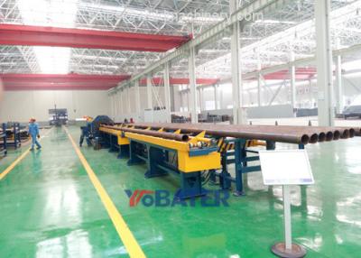 China Large diameter pipe beveling machine for pipe spool fabrication line for sale