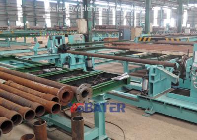 China Metal Processing Machines Automatic Pipe Cold Beveling Machines for sale