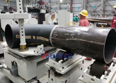 China Fitting Up Station Machine of Piping Line Fabrication Pipe Spool 2-14