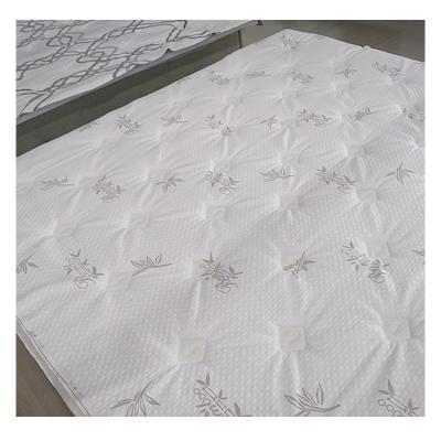 China Flame Retardant Quilting Fabrics for Mattress for sale