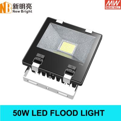 China 2015 Hot Selling High Quality 50W waterproof LED Flood Light with MEANWELL Driver for sale