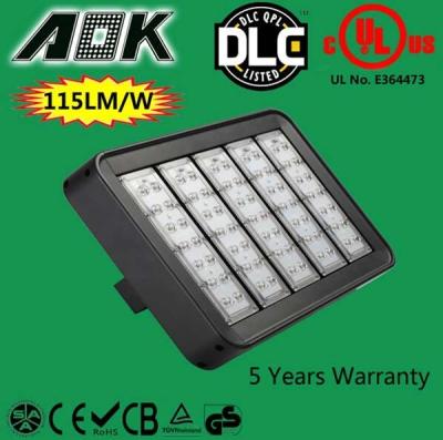 China 2015 Latest Design 40W To 280W LED Gas Station Light IP65 Warranty 5 Years for sale