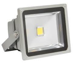 China Soft White Waterproof LED Flood Lights For Square / Street With CE RoH IP65 for sale