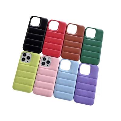 China Custom Bulk Good Quality Shockproof Logo Phone Cases Water Proof Shockproof Fineness for sale