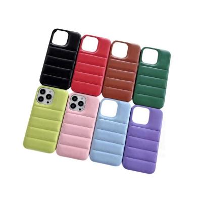 China Factory Sale Shockproof Custom Logo Anti-Fall Protective Sleeve Phone Case Cover for sale