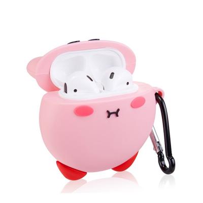 China Tastefully Cute Original Earphone Wholesale Factory Case PVC 3D Cover Devices For Airpods F9 Case for sale