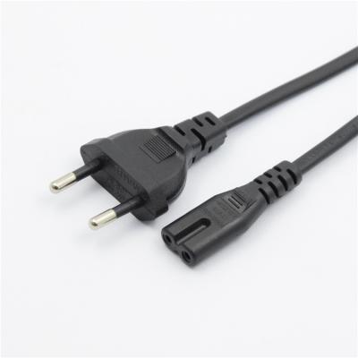 China Home appliance power cord alimentacion cable netzstecker stromkabel plug for EU for sale