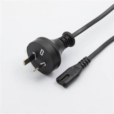 China Home appliance AU standard power cord alimentacion cable netzstecker stromkabel for sale