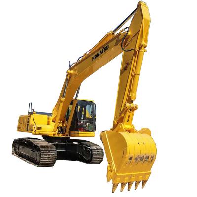 China PC200-6 Japan machinery repair shops KOMATSU brand 20 ton used crawler excavator for sale for sale