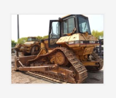 China Hot Sale Hotels High Efficiency Hydraulic Crawler Bulldozer Used Bulldzer Quality And Low Price Heavy Bulldozer KOMATSU for sale