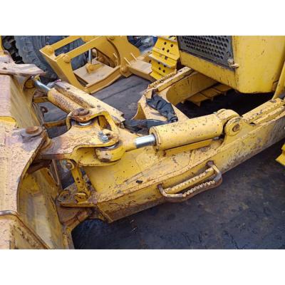 China Hotels factory direct sales bulldozer original arrived small new small used crawler bulldozers for sale for sale