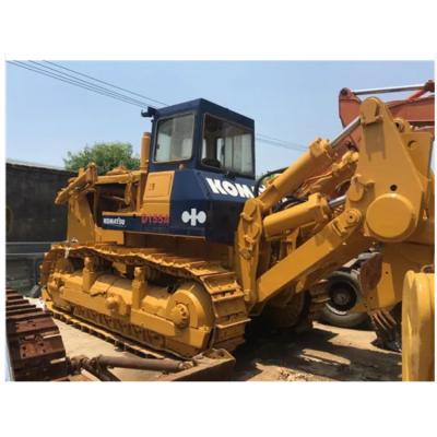 China Hotels Manufacturer Spot D65p Used Original Used Bulldozer KOMATSU Bulldozer For Sale Japan Used Bulldozer for sale