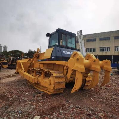 China Hotels Used Original Japan D85A-21 D85-21 Crawler Bulldozer for sale