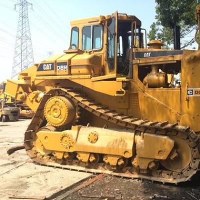 China construction works cat d8r bulldozer for sale