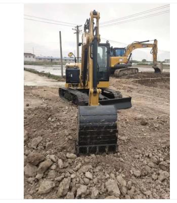 China Hydraulic Excavator Used CAT312D , Japanese Caterpillar CAT312D Factory Minitype Crawler Good Condition for sale