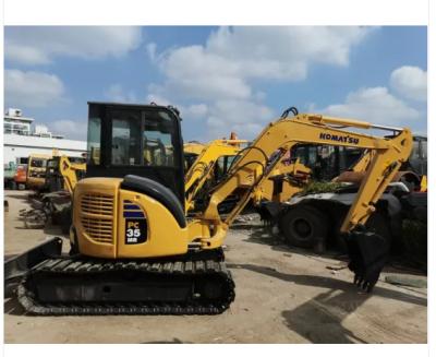 China High Quality Factory KOMATSU Excavator PC120-6 on Promotion Used Origin Japan 12 Ton Track Digger Komatsu PC35 PC40 PC55 PC100 PC200 for sale