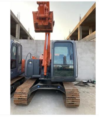 China Used Factory Excavator Hitachi 70/Used Japan Excavator Hitachi 70 for sale