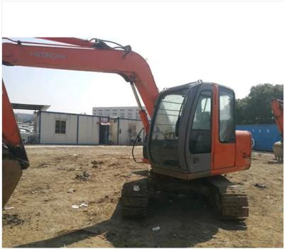 China Factory Used Hitachizaxis 70/Hitachi Zx60 Excavators/Hot Sale Used Excavators/Hydraulic Crawler Mini Digging Machine Hot Sale for sale