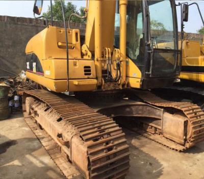 China 2014 Year Japan Origin 20t Factory Used Caterpillar 320d Crawler Excavator Cat 320 320dl 320c 320b Excavator In Low Hour for sale