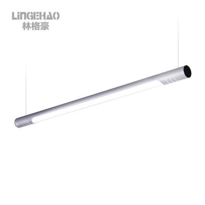 China Simple 9w High Quality Modern Desk Pendant Led Linear Light for sale