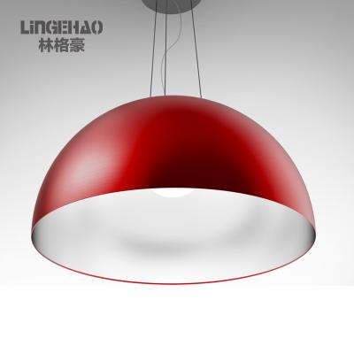 China Eglo Habitat Indoor Antenna Spun Aluminum Antique Led Ceiling Pendant Light for sale