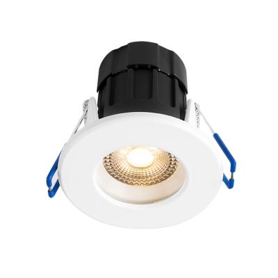 China Indoor decoration/jewelry shop/gallery/showroom/meseum CE aluminum waterproof cob IP65 100-220v 36w led downlight for sale