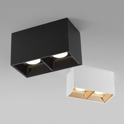 China Modern Modern LED Square Ceiling Light for sale