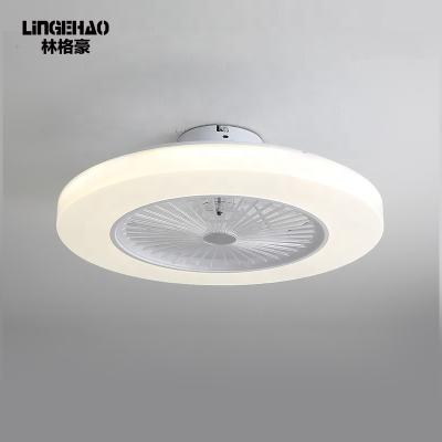 China Living room/dining room/study/room 220v indoor IP20 kids room good led ceiling fan light for living room for sale