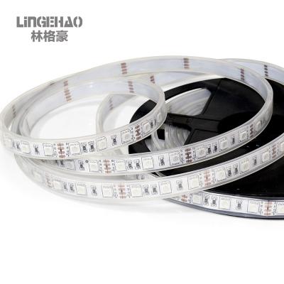 China Hotel 5050 RGB LED STRIP LIGHTS COLOR MOV STRIP UNDER CABINET KITCHEN LIGHTING Background Stage Lighting LED Decor for sale