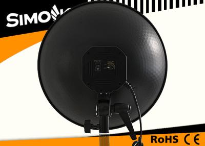 China 120W Tungsten Dish Studio Continuous LED Lighting Photography , Fluorescent Video Lighting for sale