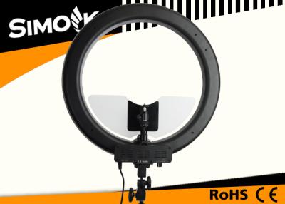 China LED Ring Light Macro Photography with mirror Diva on Portrait Children photography for sale