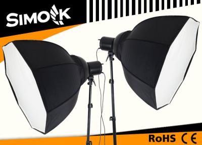 China Film Portrait LED Photography Lights / High Power DV Photography Studio Lighting Equipment for sale