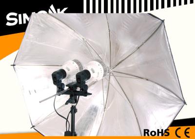 China Fan cooling 45W 4500LM Digital Photography Lighting Umbrella E27 Screw for sale