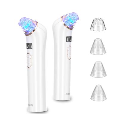 China 2021 Mini Acne Pimples Treatment Acne Treatment Pimples Facial Detergent Nose Blackhead Remover Pore Vacuum 2021 for sale