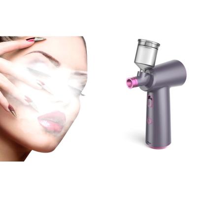 China 2020 new best multifunctional cordless filler cosmetics make up cordless airbrush airbrush hairdresser makeup for sale