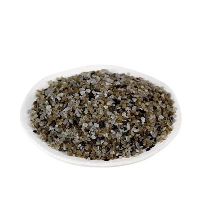 China Wholesale Natural Healing Gemstone Chips Crystal Labradorite Chips Tumbles Stones from Europe for Fengshui Home Decoration for sale