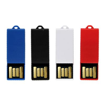 China Factory Hot Sale Plastic Mini Usb Flash Drive Custom Logo Usb Stick 2GB 4GB 8GB 16GB From Manufacturer for sale