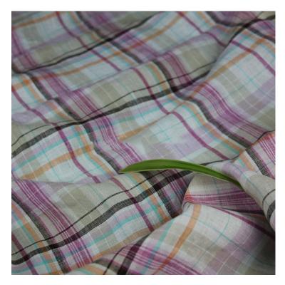 China Heat-insulation cotton fabric linen yardage for sale