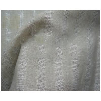 China Silver Heat-insulation lurex wire cloth fabric for sale