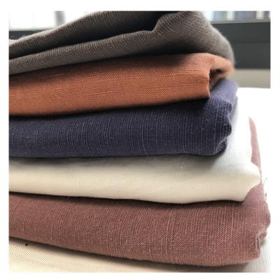 China Heat-insulation Tencel Linen Fabric for sale