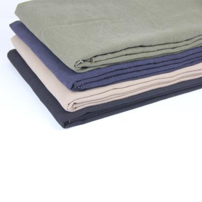 China Heat-insulation China Professional Manufacture Soft Tencel Jacquard Linen Fabric for sale